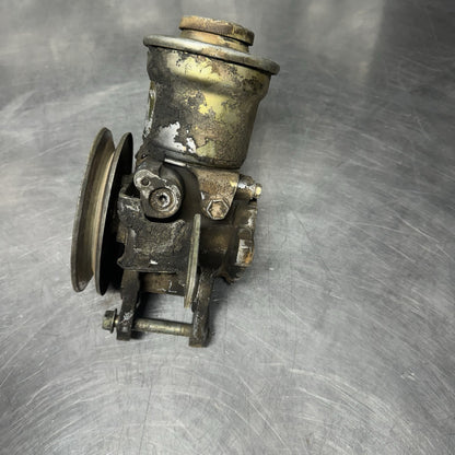 1984 AE86 4AC For TOYOTA COROLLA SR5 POWER STEERING  PUMP #4