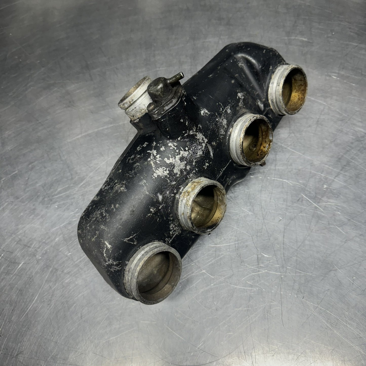 Yamaha XJ 650 Turbo 11T Bj 1982 - Air filter box Air filter Airbox A3325