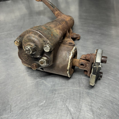 TOYOTA COROLLA KE30 KE35 KE50 SR 2WD Steering Gear Box Assemby LHD #1