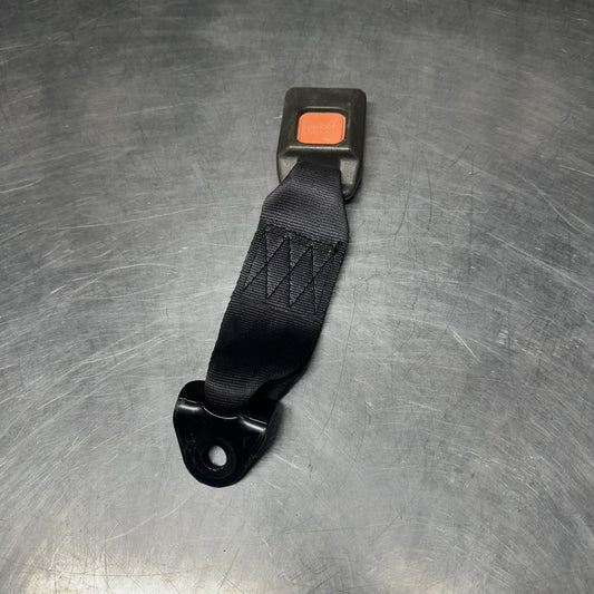 Toyota Corolla AE86 Rear Seat Belt Receiver Gray #1