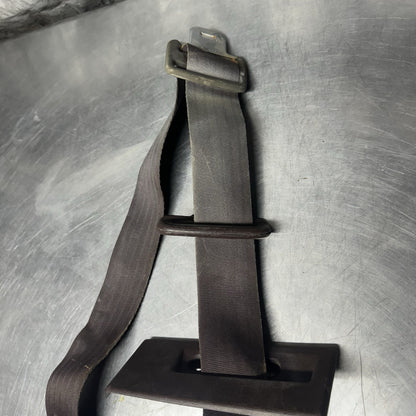 84-87 Toyota Corolla GTS AE86 Front right Passenger Seat Belt Red #1