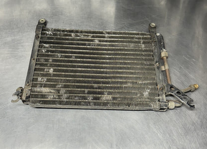 1976 1977 OEM Toyota Celica 20R AC Air Conditioning Condenser Mounts 76 77 #1