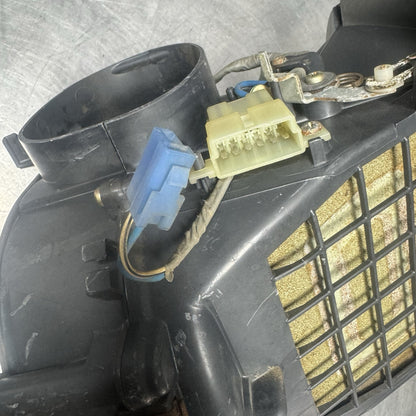 AE86 AC Blower Motor And Housing Toyota Corolla 84-87 #4