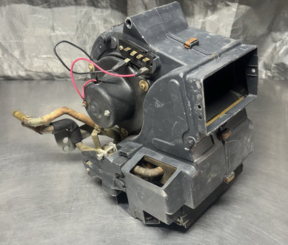 1977-79 Toyota Corolla TE KE30 Blower Motor Heater Core Box Assembly 87110 #1