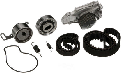 GATES TCKWP244 Timing Belt Kit w/ Water Pump Set For Accord CL Odyssey 2.2L 2.3L