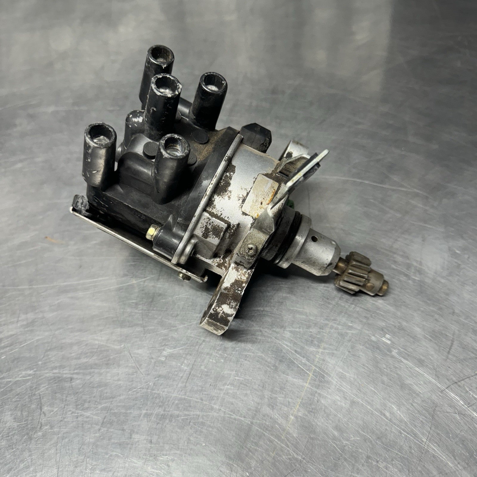 1988-1989 Toyota MR2 AW11 4AGE 1.6L Distributor Assembly 19100-16130 #3