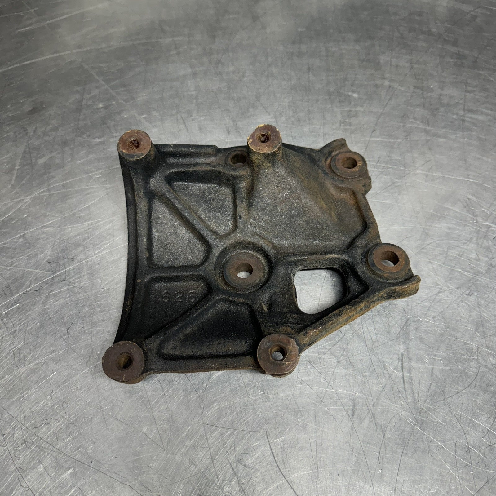TOYOTA AE86 Trueno Levin 4A-GE 4AG A/C Compressor Bracket Normal Genuine JDM #2