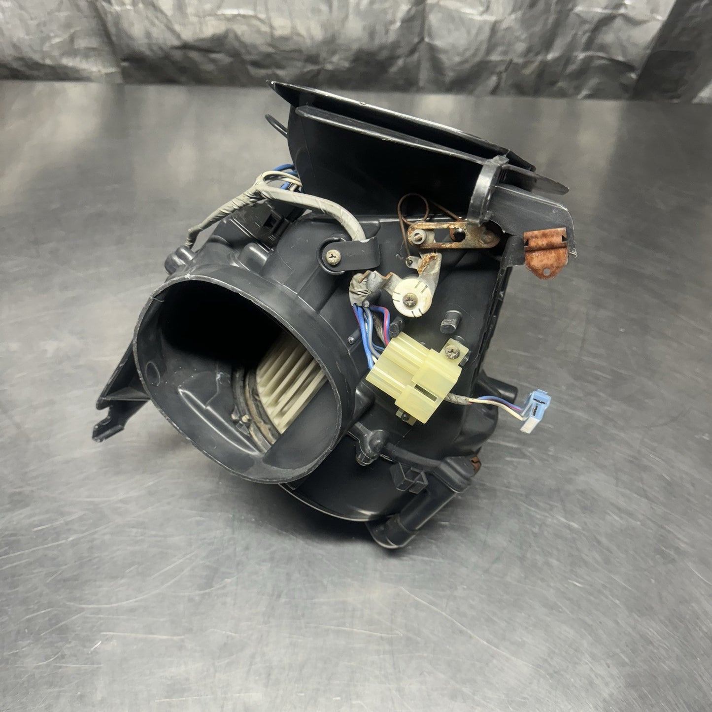 AE86 AC Blower Motor And Housing Toyota Corolla 84-87 #1