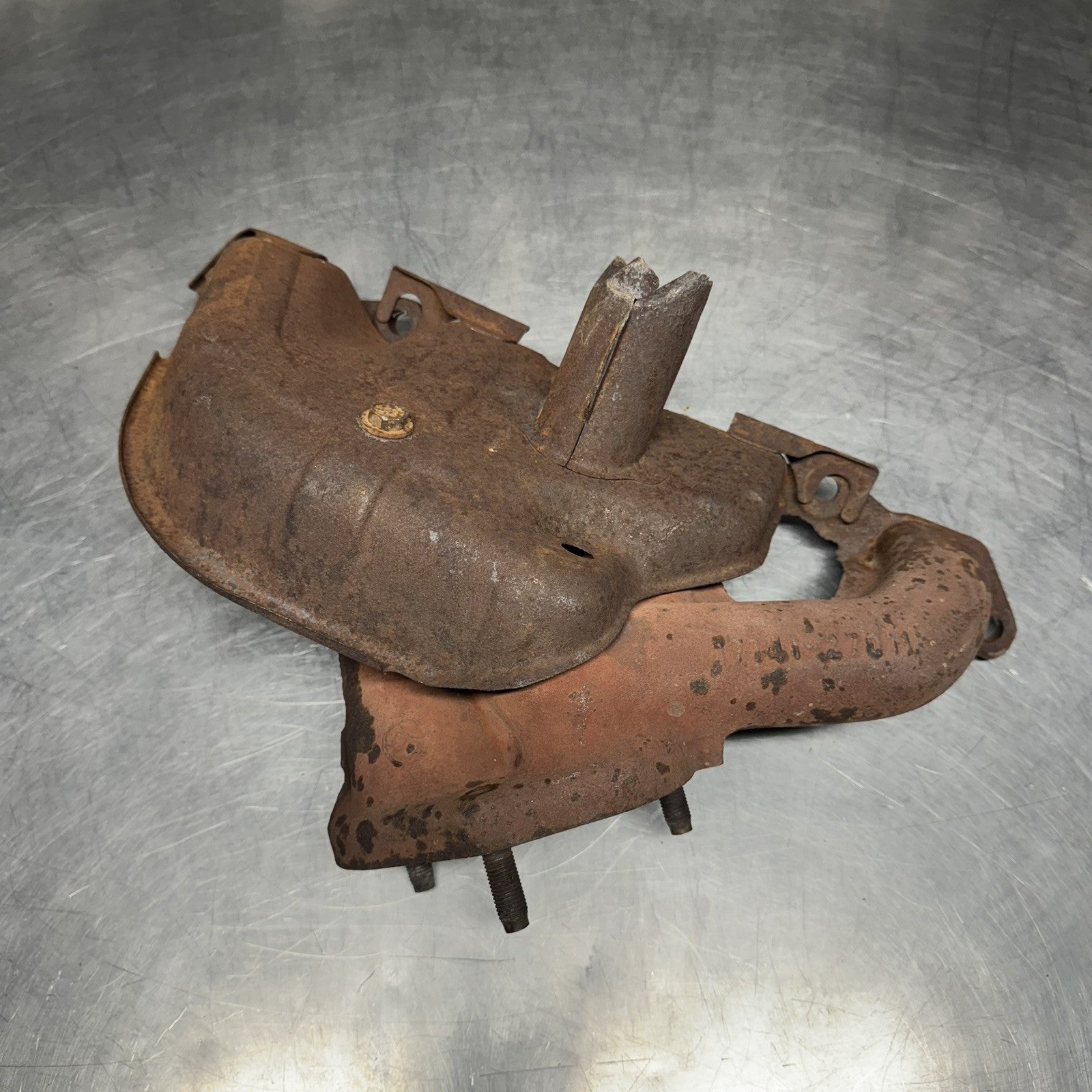 1978-1979 Toyota Corolla 1600 (2TC), w/Cal ECS, 80 Toyota Corolla 3TC #1