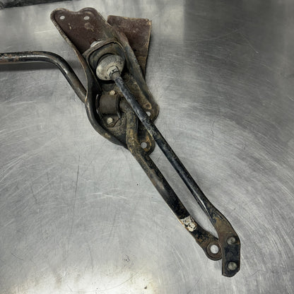 Toyota Corolla Ae86 Front Tension Rod Sway Bar Control Arms And Bracket #2