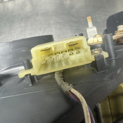 AE86 AC Blower Motor And Housing Toyota Corolla 84-87 #1