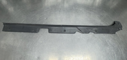 AE86 Left door sill interior cover Gray #1
