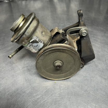 1984 AE86 4AC For TOYOTA COROLLA SR5 POWER STEERING  PUMP BRACKET #3