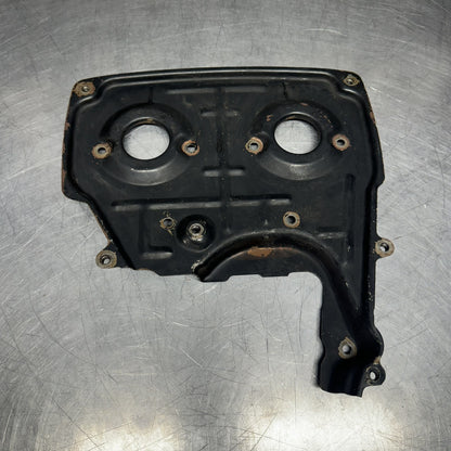 1985-1989 Toyota MR2 4AGE  TIMING BELT GEAR BACKING PLATE HEAD  AW11  AE86 #1