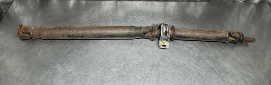 TOYOTA AE86 GTS M/T Driveshaft  W/Center Bearing 4age Drive Shaft Assy OEM #3