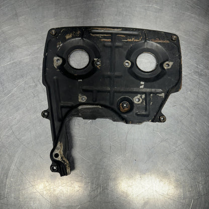 1985-1989 Toyota MR2 4AGE  TIMING BELT GEAR BACKING PLATE HEAD  AW11  AE86 #1