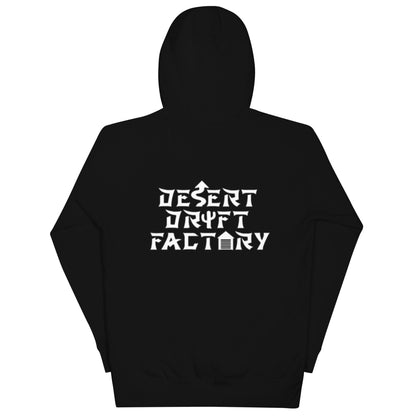 Classic Desert Drift Factory Hoodie