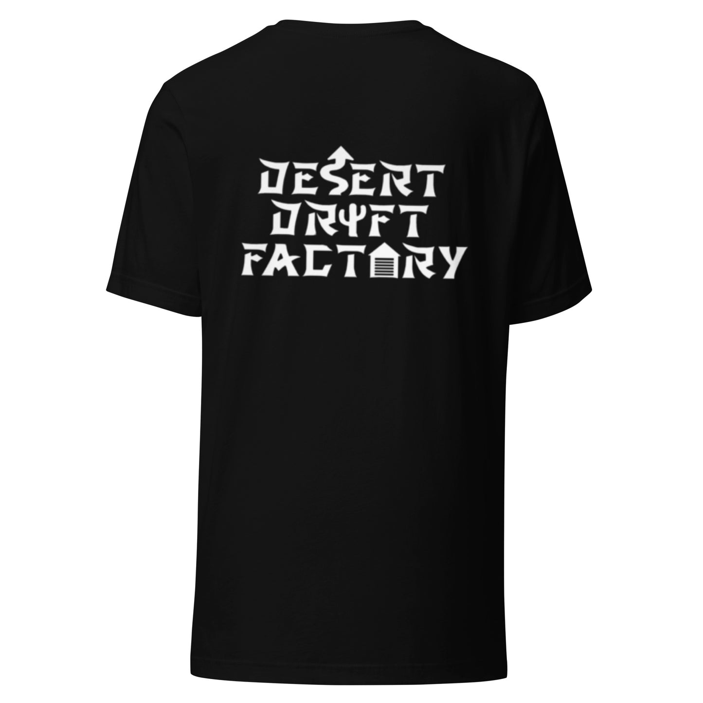 Classic Desert Drift Factory T-Shirt